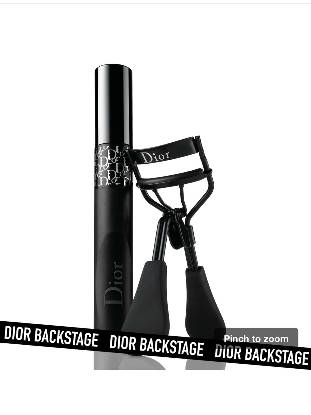 Dior Backstage Eyelash Curler